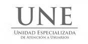 Logo Unidad Especializadad de Atención a Usuarios